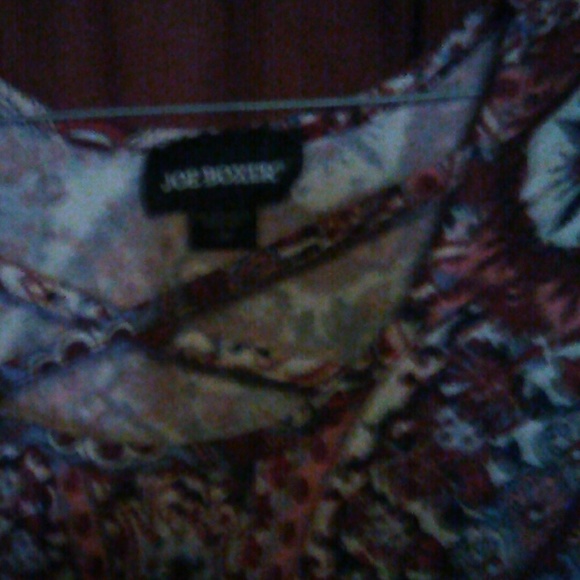 JOE. BOXER. DRESS - Picture 2 of 2